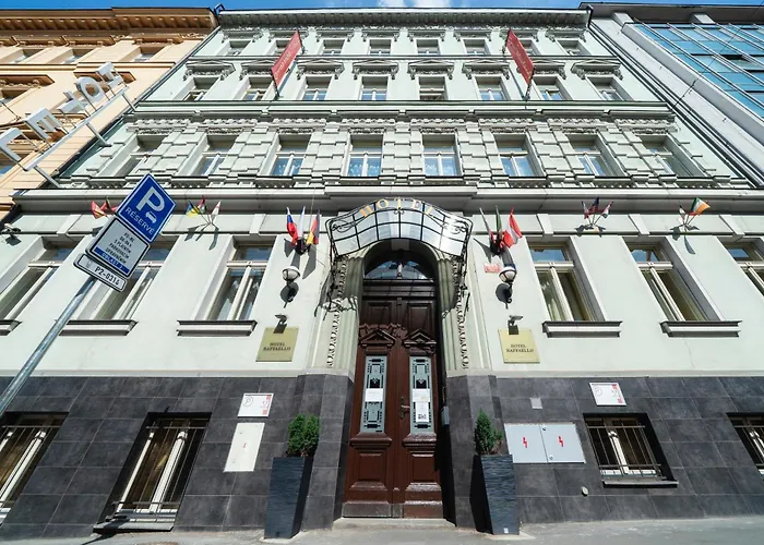 Hotel Raffaello