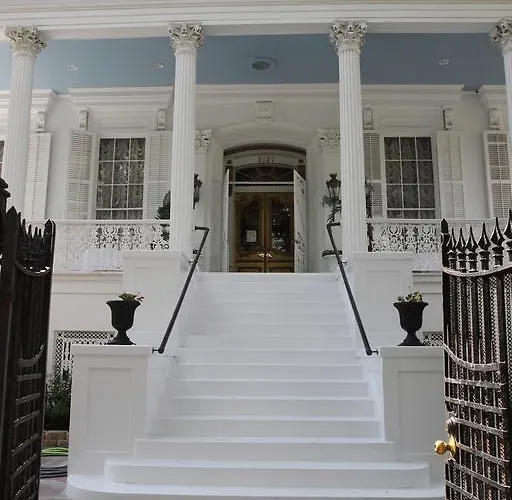The Magnolia Mansion Hotel New Orleans