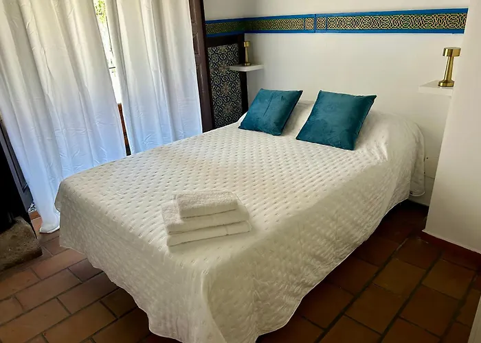 Hoteles en Alcalá de Henares