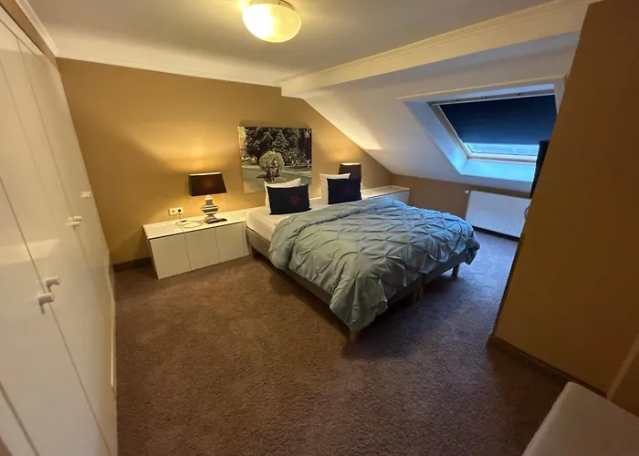 Hotels in Ahrensburg