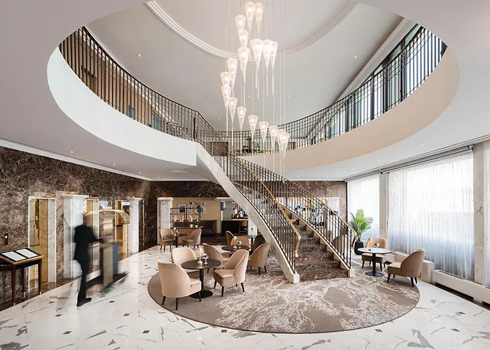 Hotel Warwick Ginevra