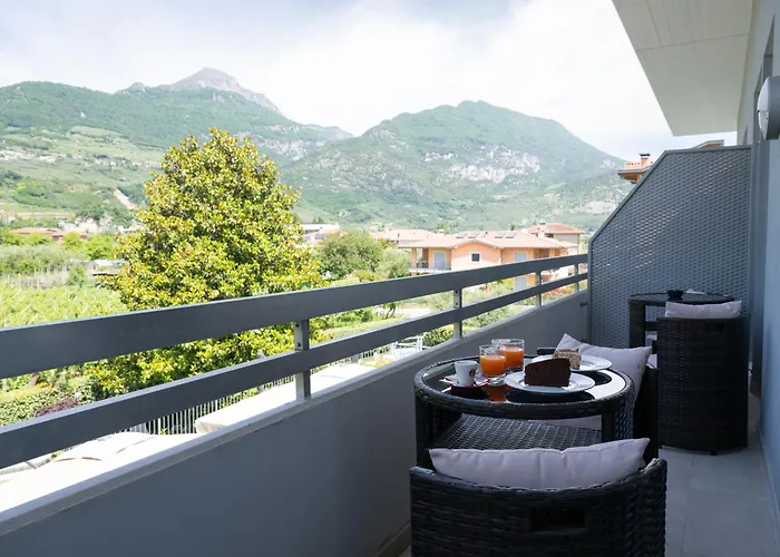 Hotel Campagnola Riva del Garda