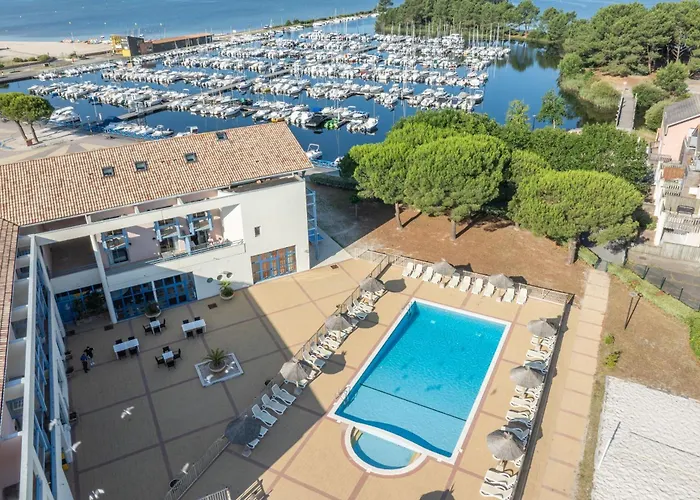 Résidence Odalys Du Port Hourtin