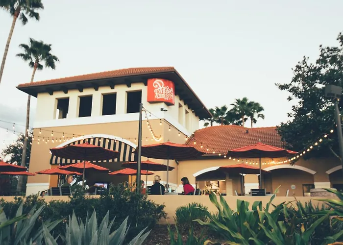 Holiday Inn Club Vacations At Orange Lake Resort Four Corners