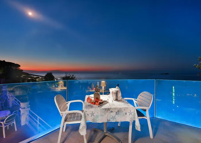 Hotel Villa Ombrosa Portoferraio