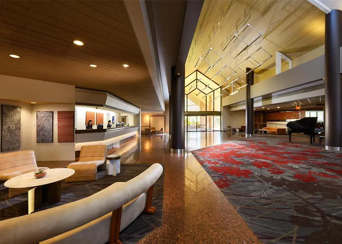 Hotel Doubletree By Hilton Alice Springs