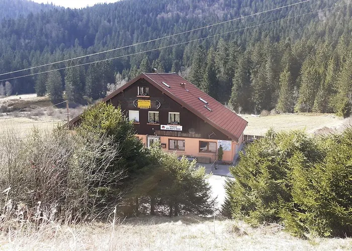 Auberge Des Hauts Viaux