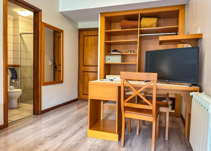 Hotel Tissiani Canela
