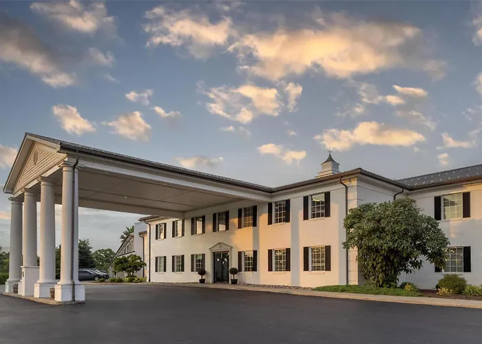 Best Western Parkside Inn Frankfort