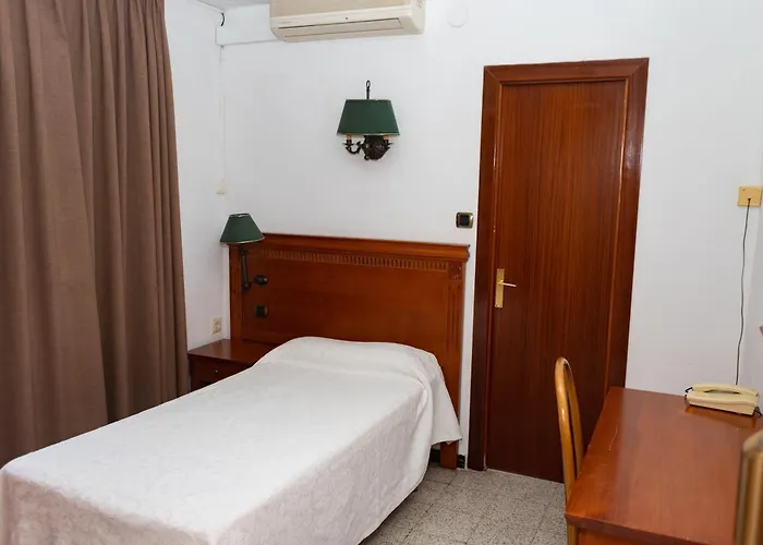 Hotel Haromar Calella