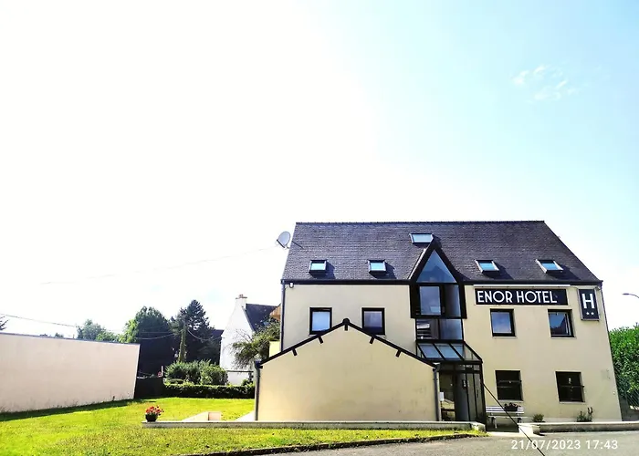 ENOR Hôtel - Guingamp