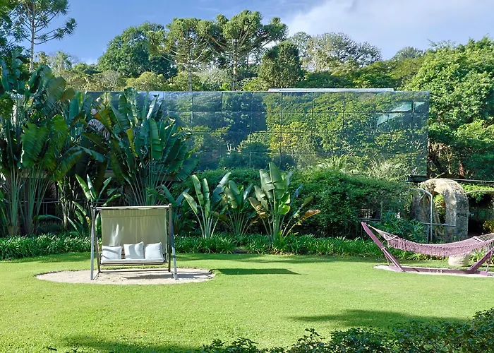 Unique Garden Hotel Mairiporã