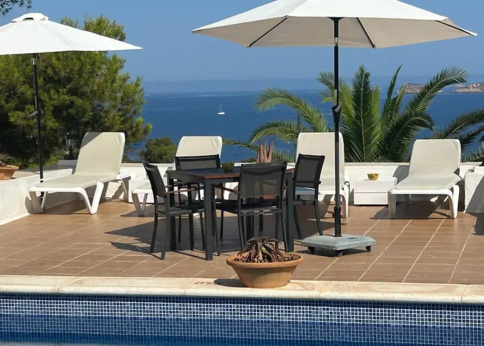 Hostal Cala Moli Cala Tarida 
