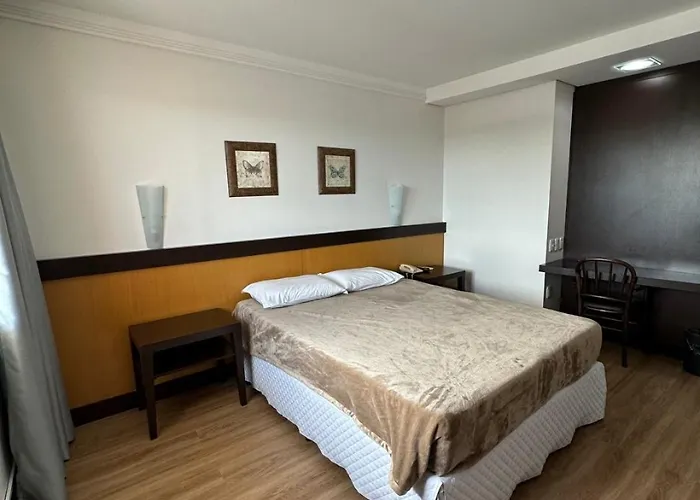 Villa Vergueiro Hotel Passo Fundo