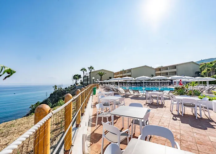 Il Poggio Di Tropea Villaggio Soft All Inclusive Parghelia