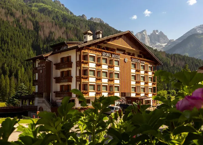 Sport Hotel Cristal Falcade