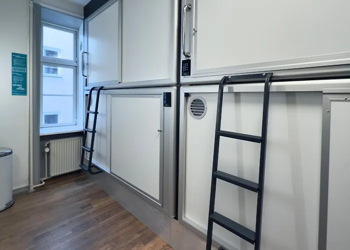 Where To Sleep Copenaghen