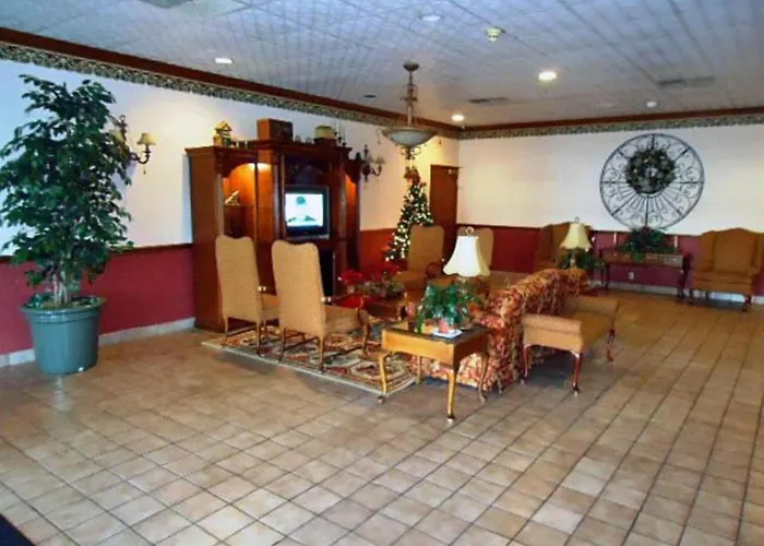Motel 6-Troy, Oh