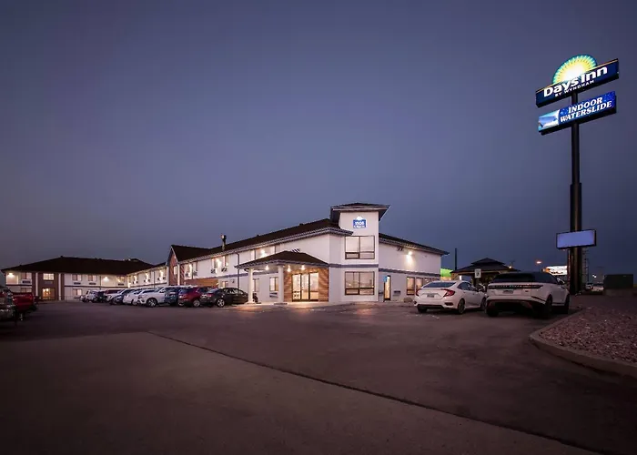 Days Inn By Wyndham Mitchell Sd