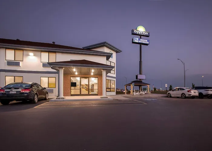 Days Inn By Wyndham Mitchell Sd