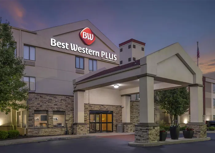 Best Western Plus Lee'S Summit Hotel & Suites