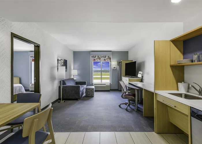 Home2 Suites By Hilton St. Simons Island