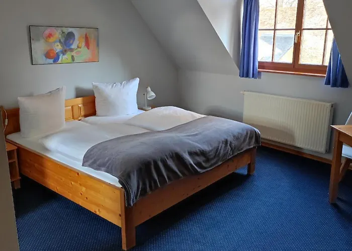 Hotel Blaue Blume Freiberg