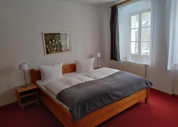 Hotel Blaue Blume Freiberg