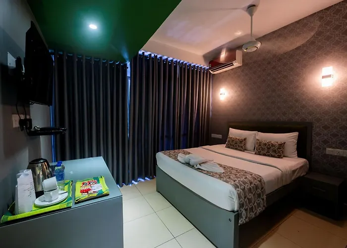 Hotel Thilhara Colombo