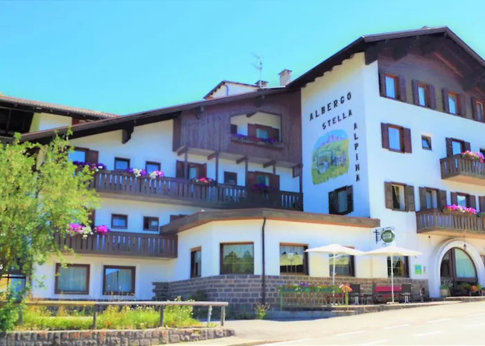 Hotel Stella Alpina Bellamonte