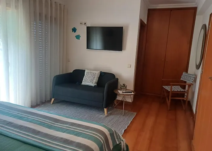 Hotel Casa Da Pedralva Nazaré