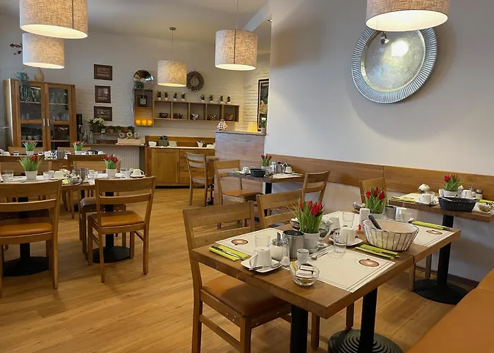 Hotel zum Schiffchen
