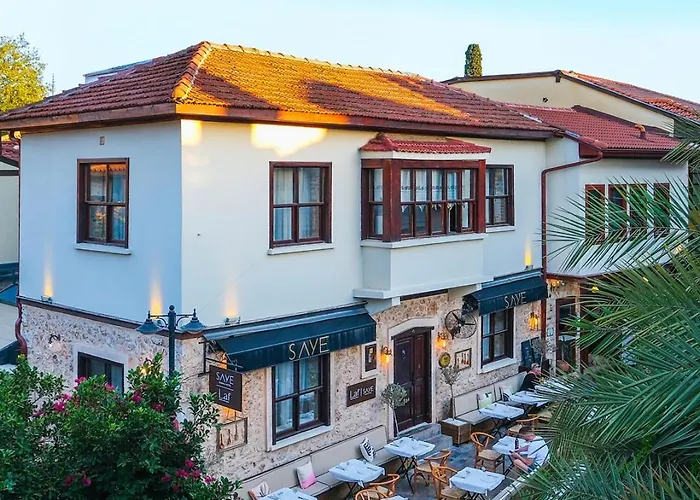 Saye Konak Hotel ' Kaleiçi&Oldtown' Antalya