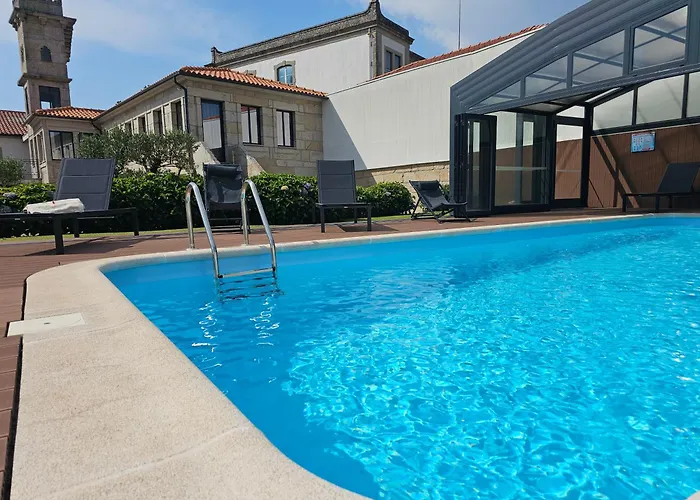 Casa Da Torre - Viseu Hotel