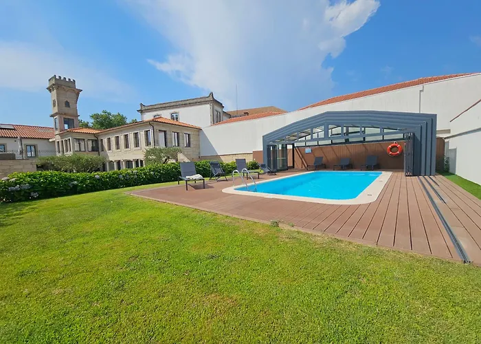 Casa Da Torre - Viseu Hotel