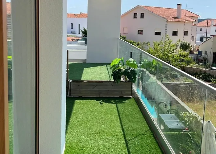West Bay House Hotel São Martinho do Porto
