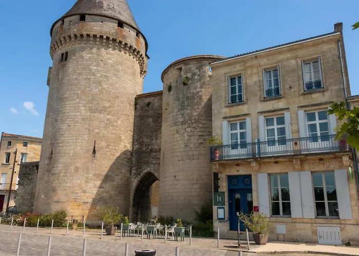 Logis Hôtel de la Tour Libourne