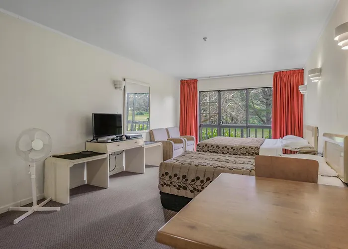 Capital Lodge Motor Inn - Free Parking Wellington