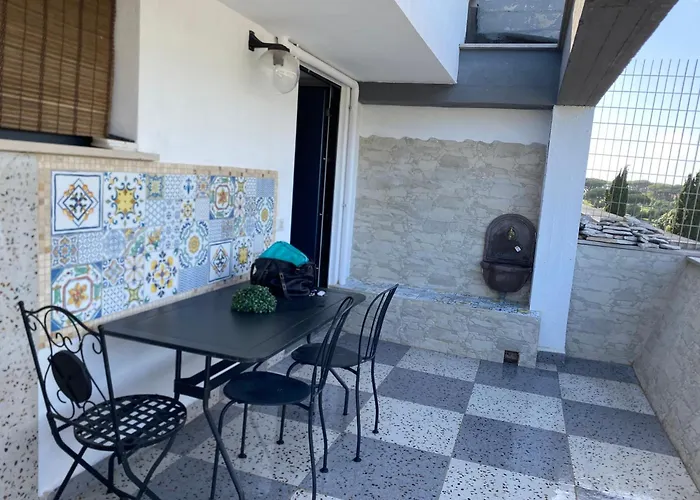 Laviniahouse Nettuno