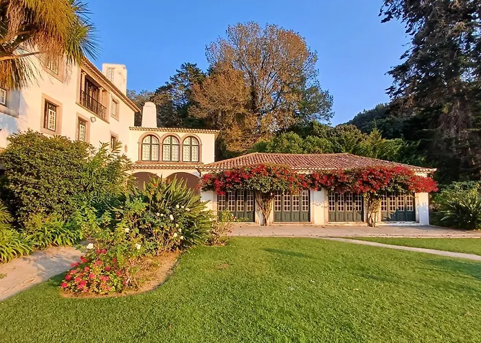 Quinta De Sao Thiago Hotel Sintra