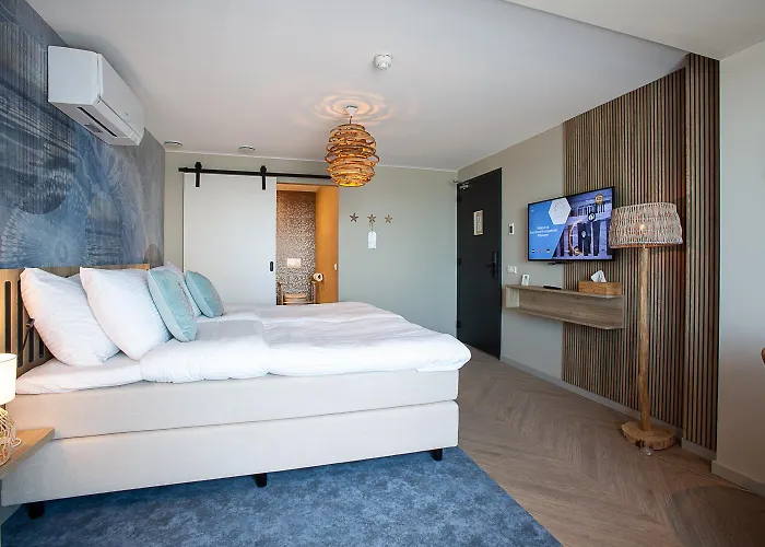 Beachfront Boutiquehotel Vlissingen