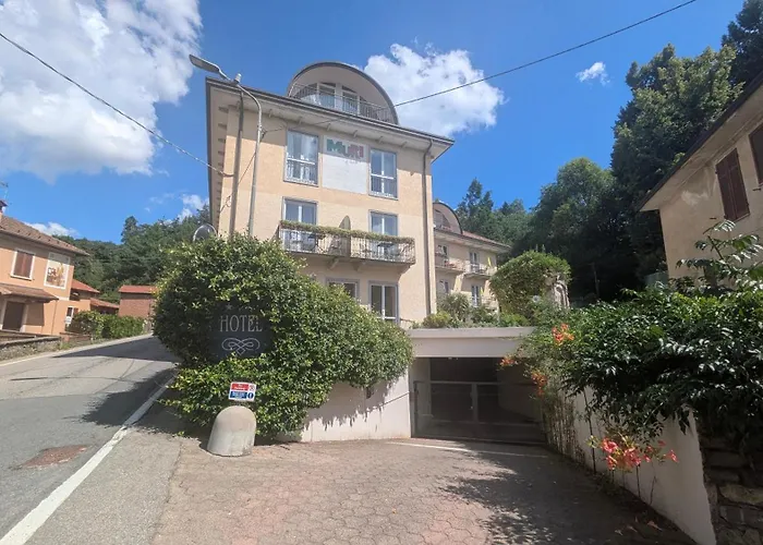 Hotel Santa Caterina Orta San Giulio
