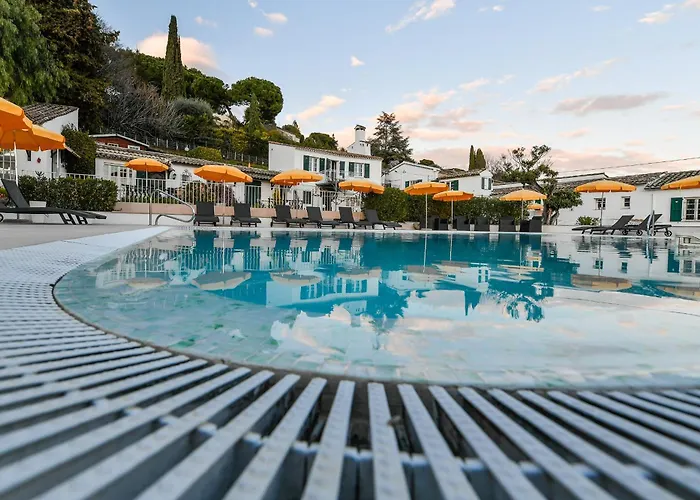 Hotel Le Hameau à Saint-Paul-de-Vence