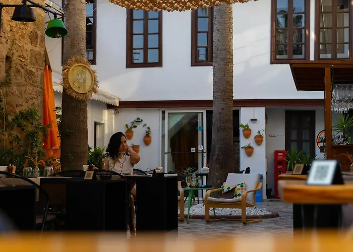 Grand Erken Hotel Antalya