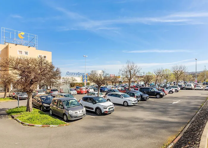 Comfort Hotel Montluçon