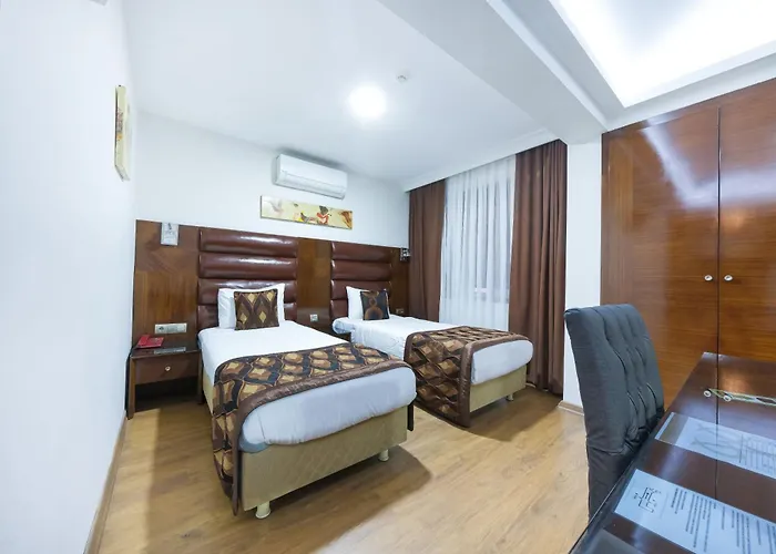 Marlight Boutique Hotel Smirne