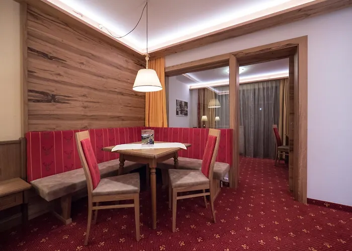 Hotel Alphof Alpbach