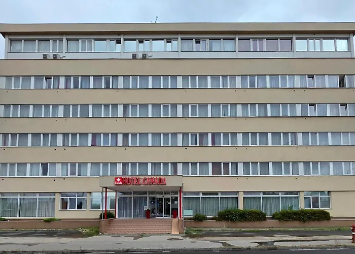 Canada Hotel Boedapest