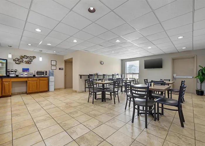 Best Western Galaxy Inn Dover
