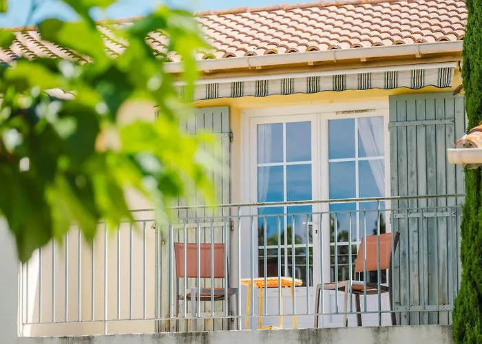 Hotel des Granges Arles